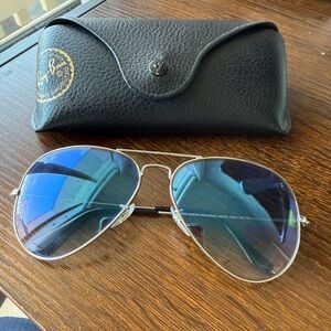 Rayban aviators